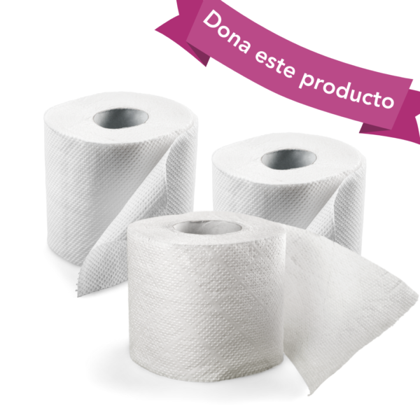 Papel higiénico